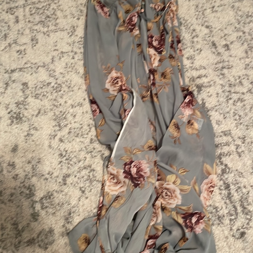 Worn once